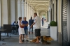 Turin Italy Street Photo - Torino agosto 2015