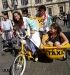 Turin Italy Street foto 05 2017