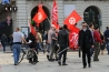 Manifestazione centri sociale Torino