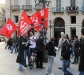 Manifestazione centri sociale Torino