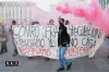 Manifestazione centri sociale Torino