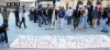 Manifestazione centri sociale Torino