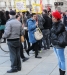 Manifestazione centri sociale Torino