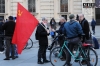 Manifestazione centri sociale Torino