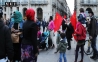 Manifestazione centri sociale Torino