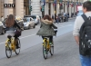 Torino Street Photo piazza Castello march 2014