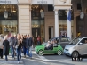 Torino Street Photo piazza Castello march 2014