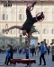 Torino Street Photo piazza Castello march 2014