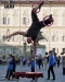 Torino Street Photo piazza Castello march 2014