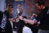 Torino Fashion Week backstage - NET