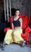 Torino Fashion Week backstage - NET