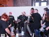 Torino Fashion Week backstage - NET