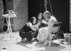 Torino Fashion Week backstage - NET