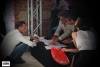 Torino Fashion Week backstage - NET