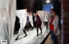 Torino Fashion Week backstage - NET