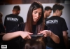 Torino Fashion Week backstage - NET