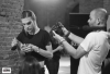 Torino Fashion Week backstage - NET