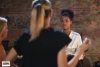 Torino Fashion Week backstage - NET