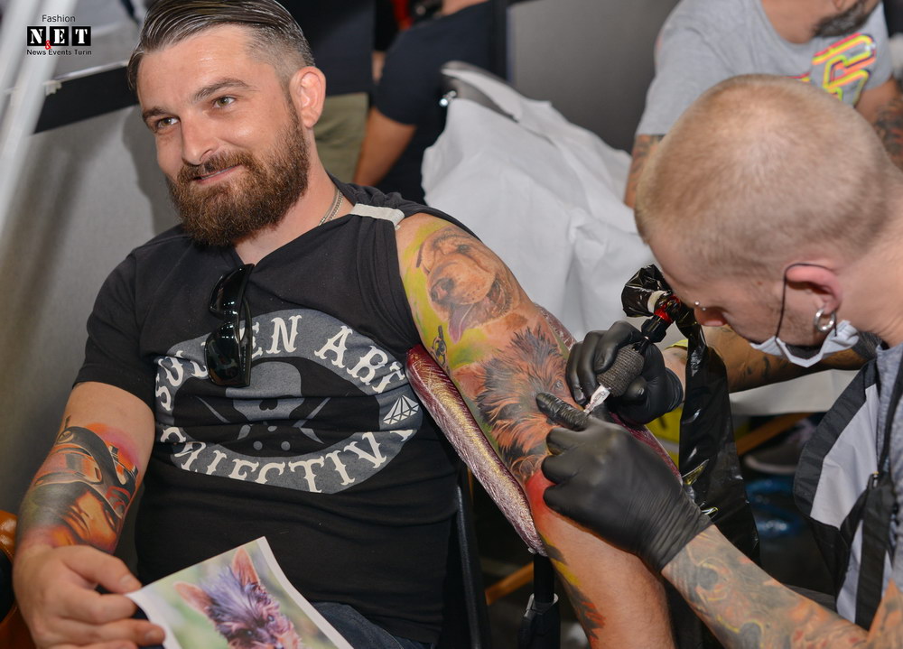 Convention - Italian Tattoo Artists 2016