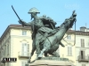 Monumento Torino Duca del Genova