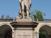 Luigi Langrange памятник в Турине