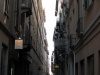 La via stretta torino