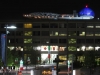 Lingotto di notte