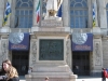 milanesi monumento piazza castello torino