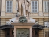 памятник турин площадь Кариньяно 