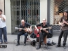 Musica di strada Torino