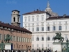 Palazzo Reale Королевский дворец в Турине 