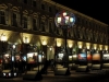 torino piazza san carlo notte sera