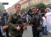 Zombie militare Torino