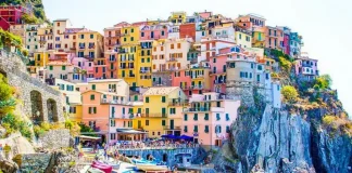 Как доехать от Турина до Чинкве Терре Сравнение поезда, автомобиля и автобуса Турин - Ливорно - Чинкве Терре поездом