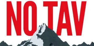 Протесты против строительства высокоскоростной железной дороги в долине Суза NO TAV Протесты против строительства высокоскоростной железной дороги в долине Суза NO TAV