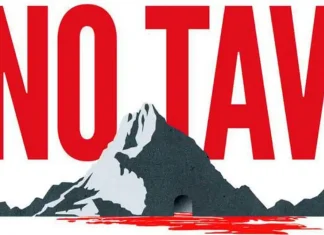 Протесты против строительства высокоскоростной железной дороги в долине Суза NO TAV Протесты против строительства высокоскоростной железной дороги в долине Суза NO TAV