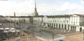 Веб-Камеры Турина в Реальном Времени: Онлайн-Трансляция Достопримечательностей Турин онлайн - Веб-камеры Турина