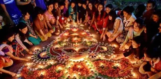 Дивали Индийский Новый год в Турине праздник света и культуры Индийский Новый год в Турине