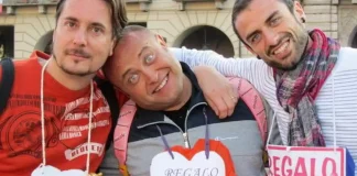 Международный день объятий в Турине: простое действие, которое может изменить мир Международный день объятий в Италии