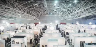 Художественная выставка Artissima в Турине 2013 Художественная выставка в Турине Artissima