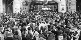 25-й Туринский марафон: рекорд участников и триумф украинки Марафон в Турине 25th Turin Marathon 2011 Гордость Италии марафон