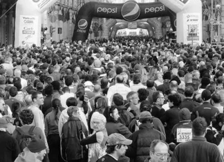 25-й Туринский марафон: рекорд участников и триумф украинки Марафон в Турине 25th Turin Marathon 2011 Гордость Италии марафон