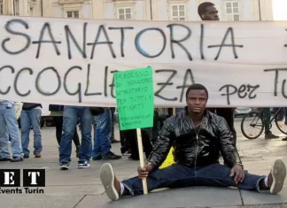 После Каддафи: как демократия под дулом пистолета привела к гуманитарной катастрофе Беженцы из Африки в Турине хотят жить в Европе