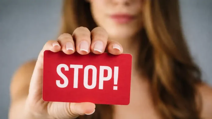 Турин - Нет насилию над женщинами