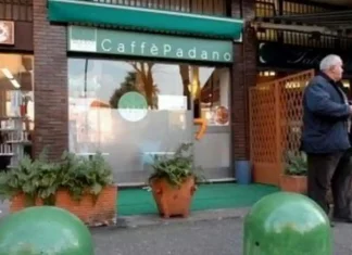 Лега Норд открывает бар только для итальянцев с севера страны Лега Норд открывает бар только для