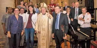 Архиепископ Турина Чезаре Нозилья Отмечает Рождество: Сообщение Единства и Мира Архиепископ Турина приветствует верующих разных культур