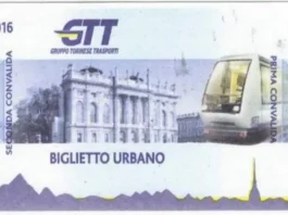 Турин Повышение цены на проезд. Сколько стоит билет на автобус, метро в Турине