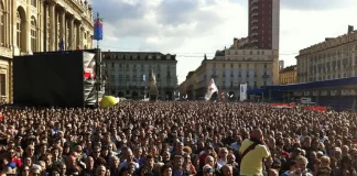 Лучшие мероприятия и события Турина в 2011 году Турин итоги от News Events Turin