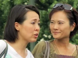 Японцы в Турине Италия