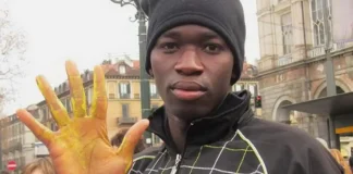 Права африканских беженцев в Турине: от манифестации 2012 года до новых угроз 2025 года Беженцы из Ливии в Турине на железно-дорожном вокзале Турина